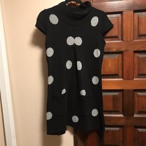 Adorable Sweater Dress